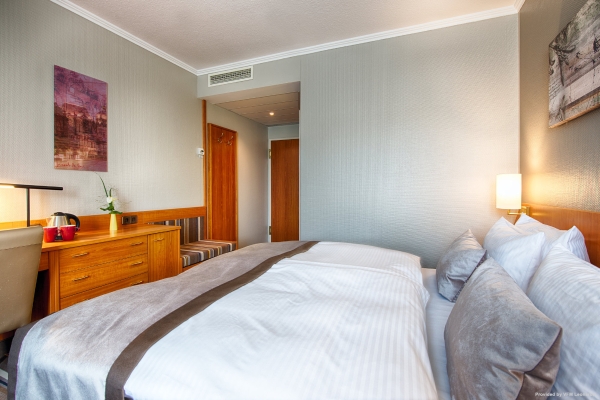 Leonardo Hotel Aachen